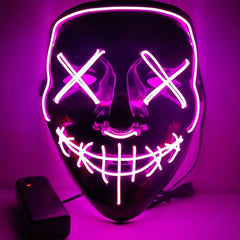 Halloween Led Mask