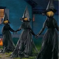 Halloween Witches Decor