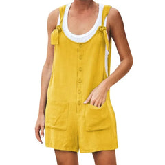 Summer Women Rompers